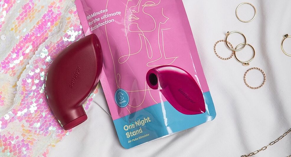 satisfyer one night stand