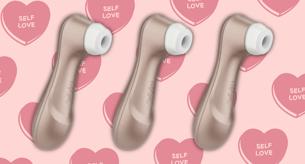 Illustratie voor: OMG! Hier scoor je de Satisfyer Pro 2 voor de helft van de prijs