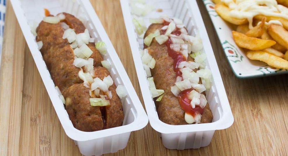 shotje frikandel speciaal