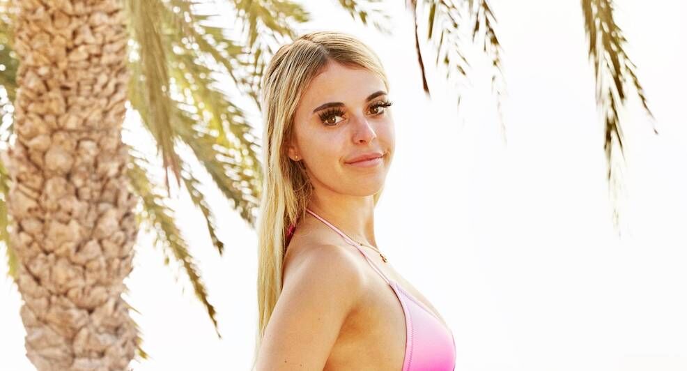 Ex on the Beach Ellen