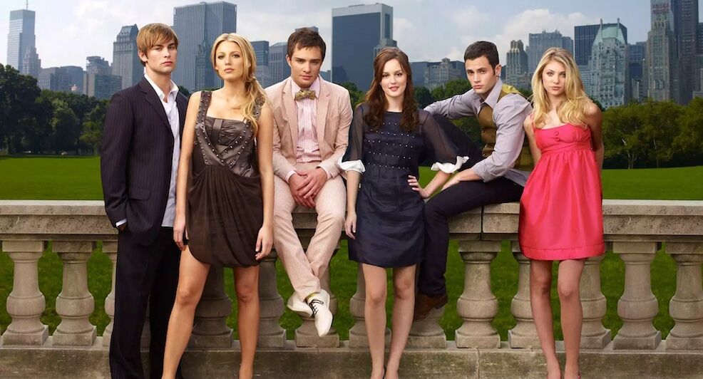 Gossip Girl.