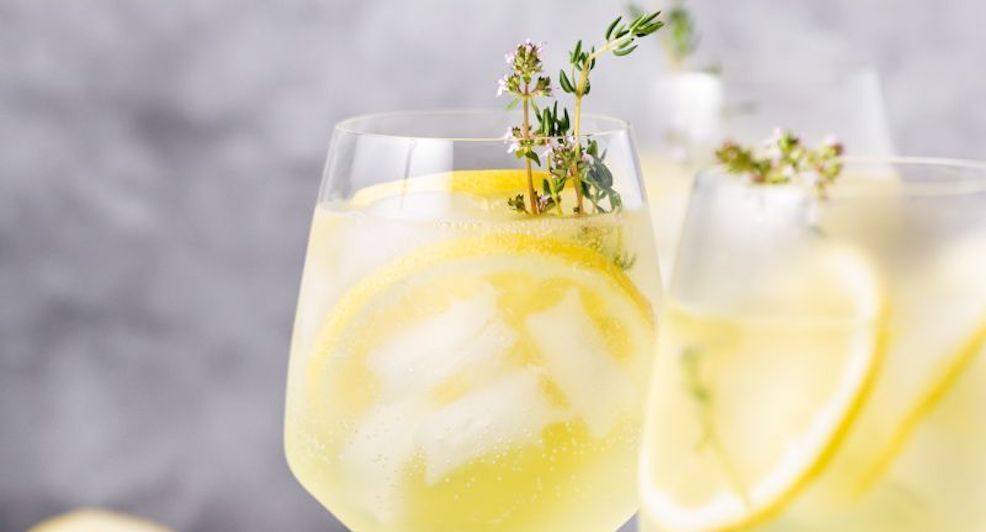 Limoncello Prosecco