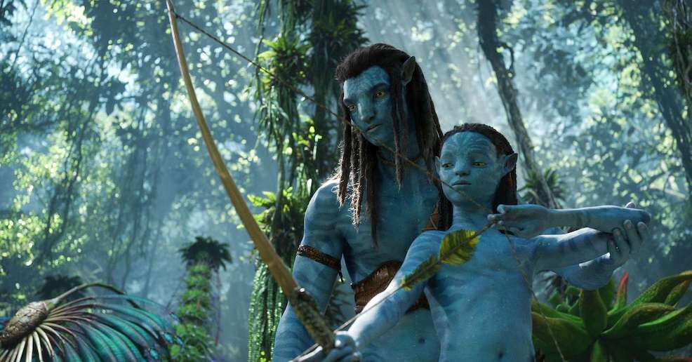 avatar op disney+