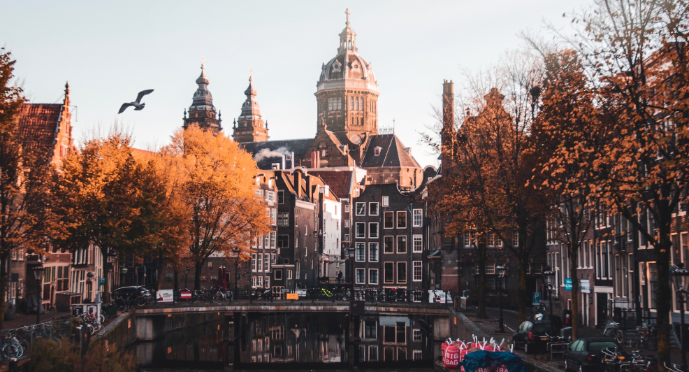 citytrip amsterdam