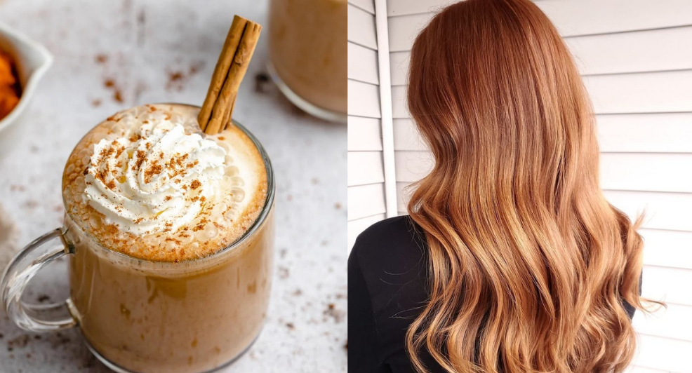 pumpkin-spice-latte-haarkleur