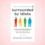 book thomas erikson