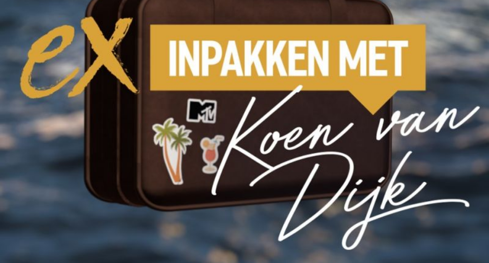 MTV inpakken met Koen van Dijk