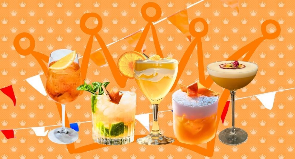 koningsdag cocktails