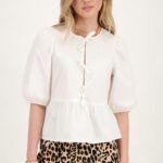 Dupes-trending- blouse-GANNI