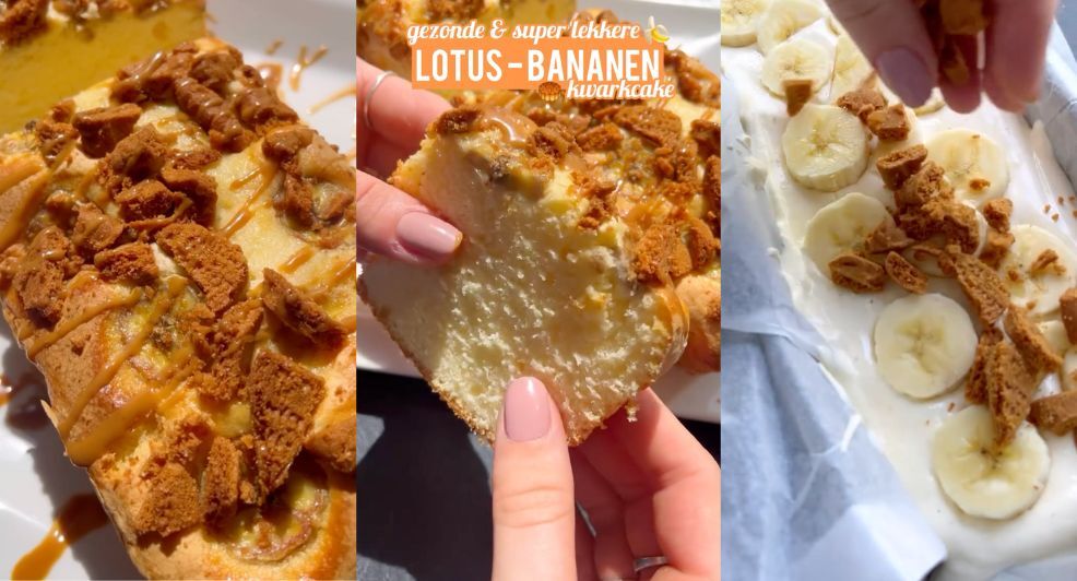 lotus-bananen-kwark-cake