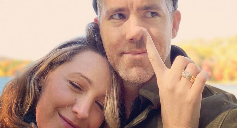 Naam kind blake lively en ryan reynolds