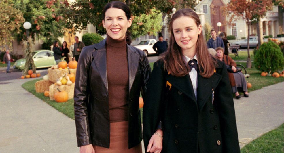 gilmore girls