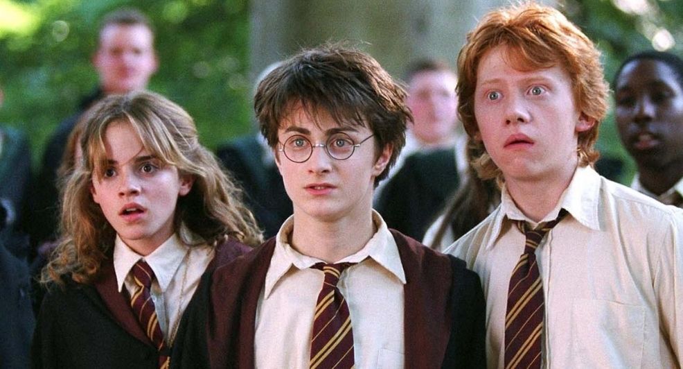 harry potter cast nieuwe serie