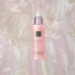 shimmering body spray rituals