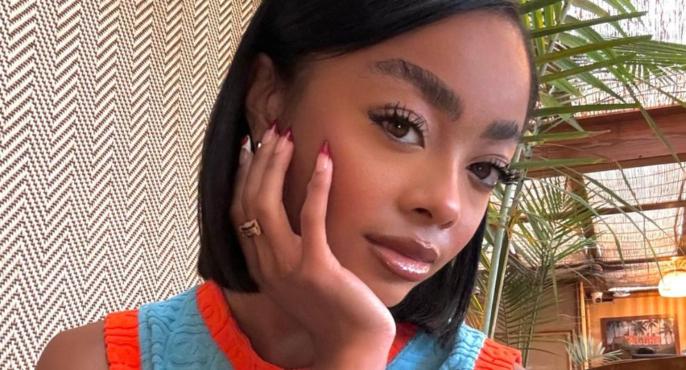 skai jackson bevallen