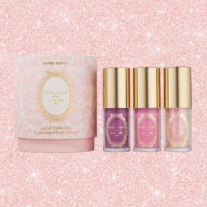 Estée Lauder x Ladurée Lipolie Collectie