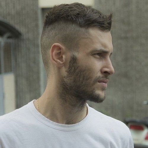 Kort haar inspiratie herenkapsels MAN MAN