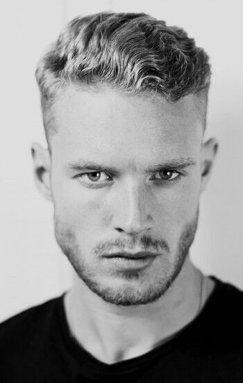 Kort haar inspiratie herenkapsels MAN MAN