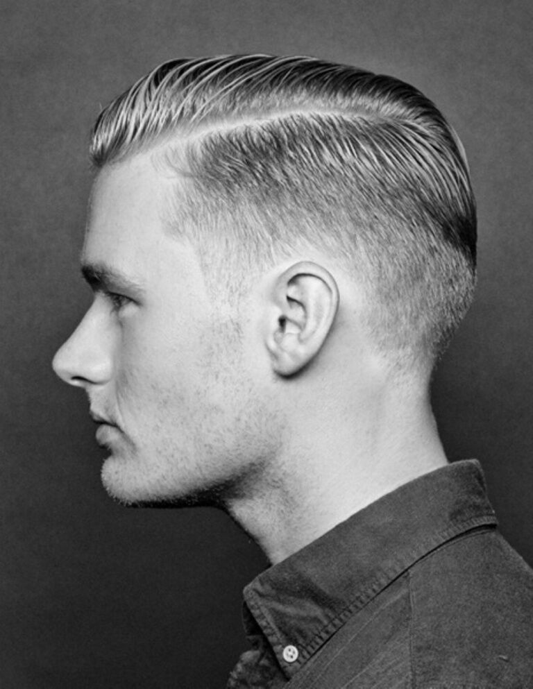 Kort haar inspiratie herenkapsels MAN MAN