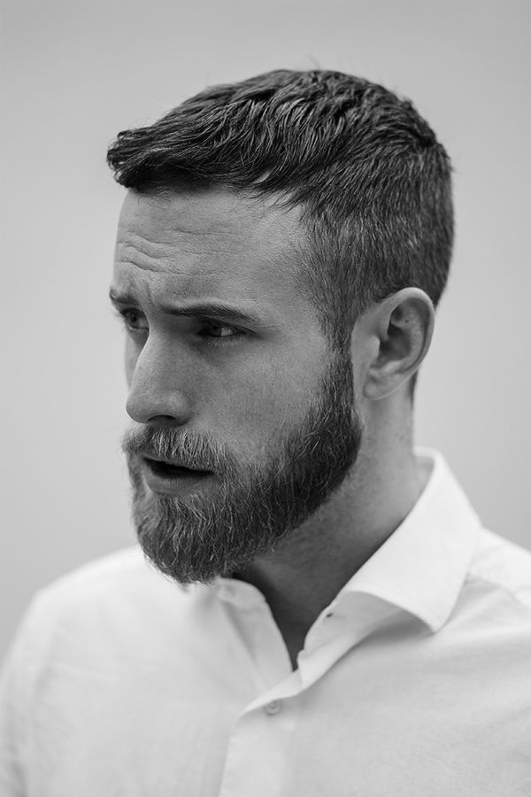 Kort haar inspiratie herenkapsels MAN MAN