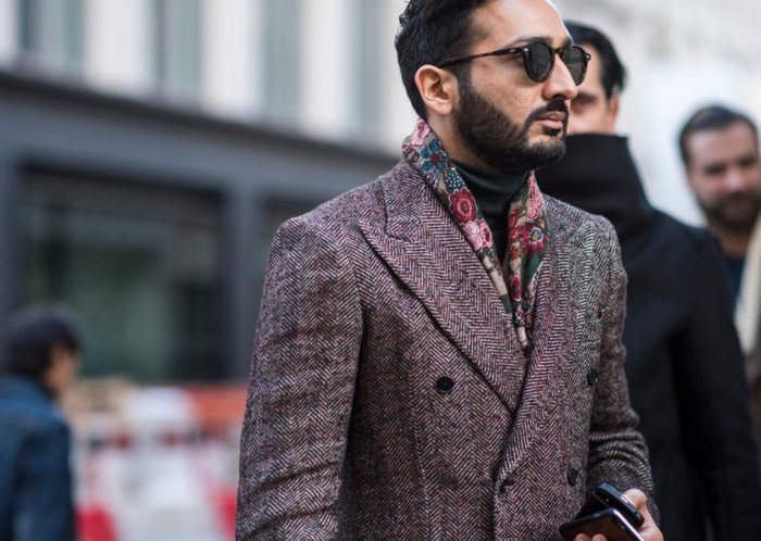 streetstyle Londen Fashion Week