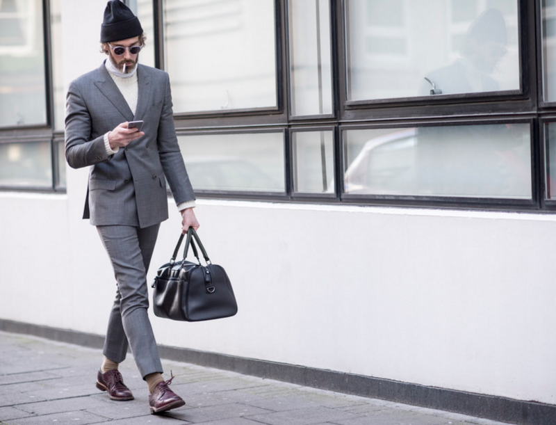 streetstyle Londen Fashion Week