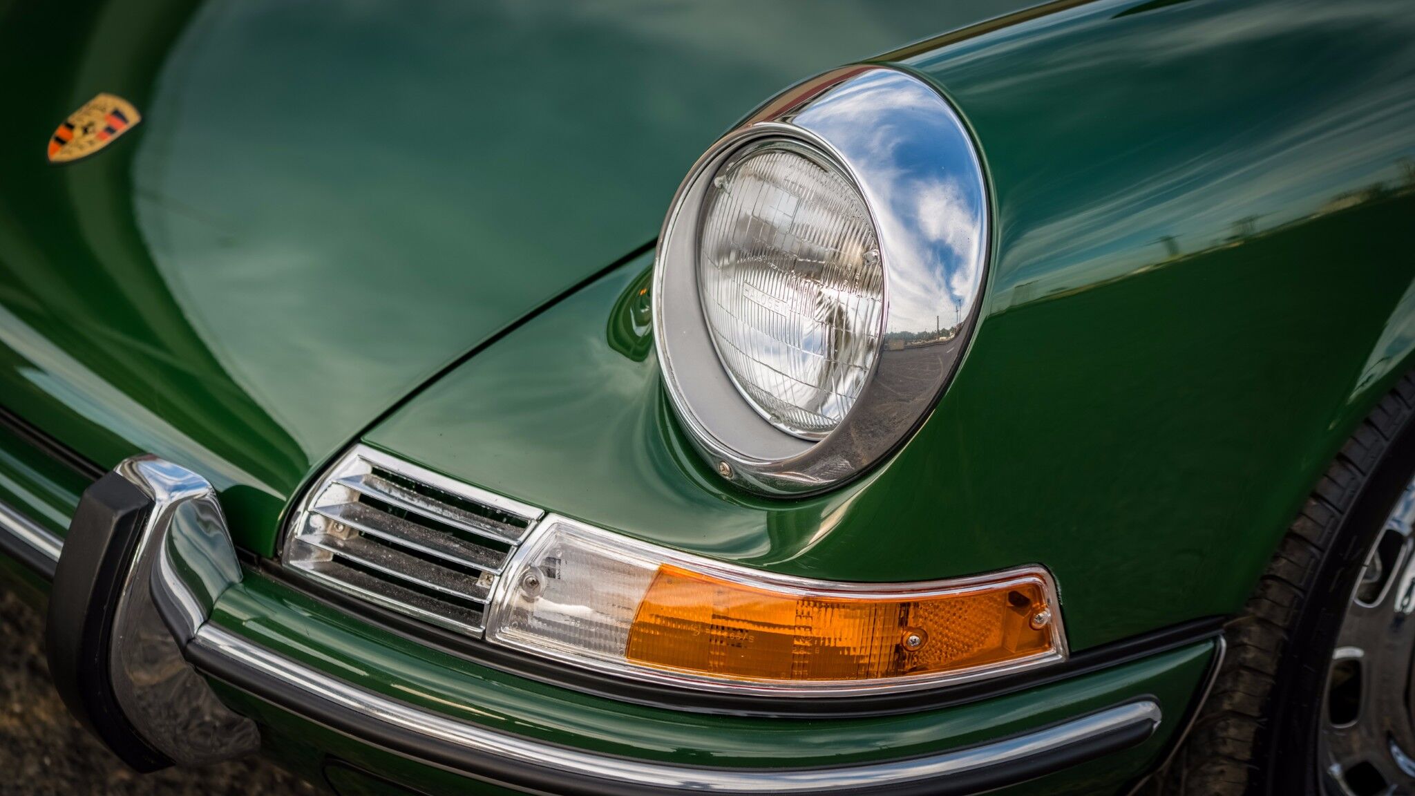 porsche 912 uit 1969 schuurvondst opgeknapt MAN-MAN
