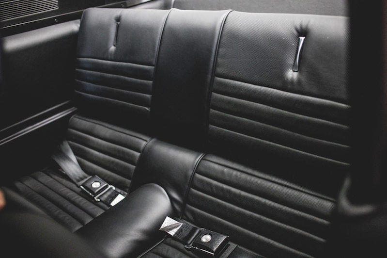 Revology Ford mustang shelby gt500 MAN-MAN