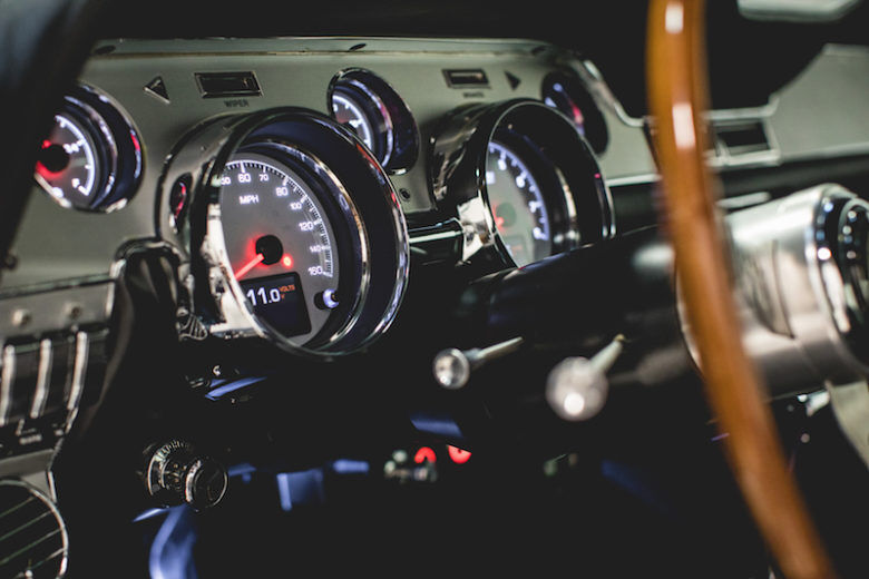 Revology Ford mustang shelby gt500 MAN-MAN