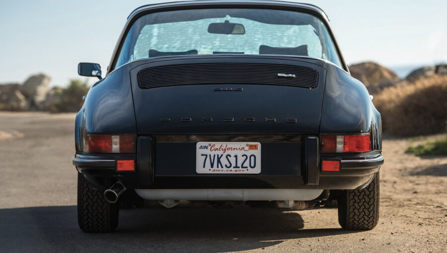 Porsche 911 E Targa RM Sotheby's MAN-MAN