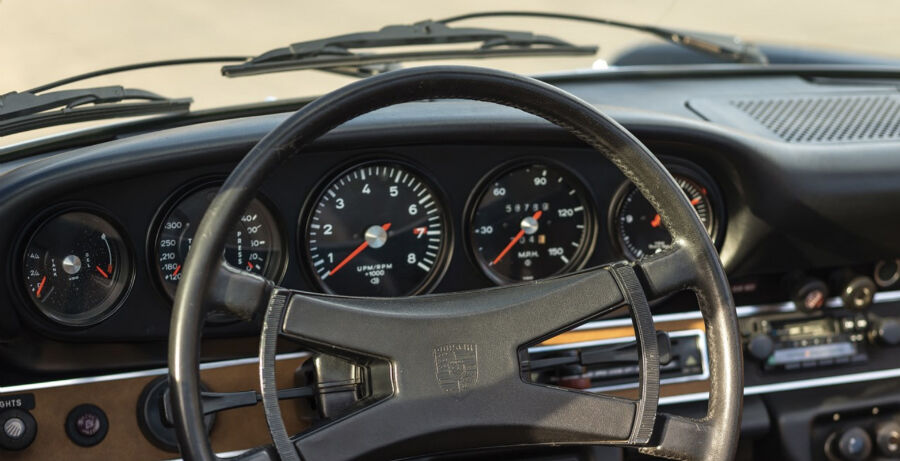 Porsche 911 E Targa RM Sotheby's MAN-MAN