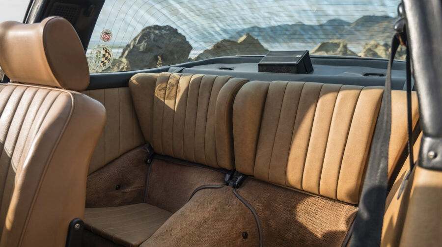 Porsche 911 E Targa RM Sotheby's MAN-MAN