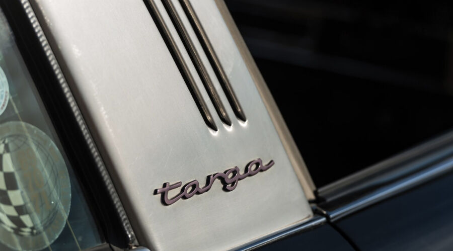 Porsche 911 E Targa RM Sotheby's MAN-MAN