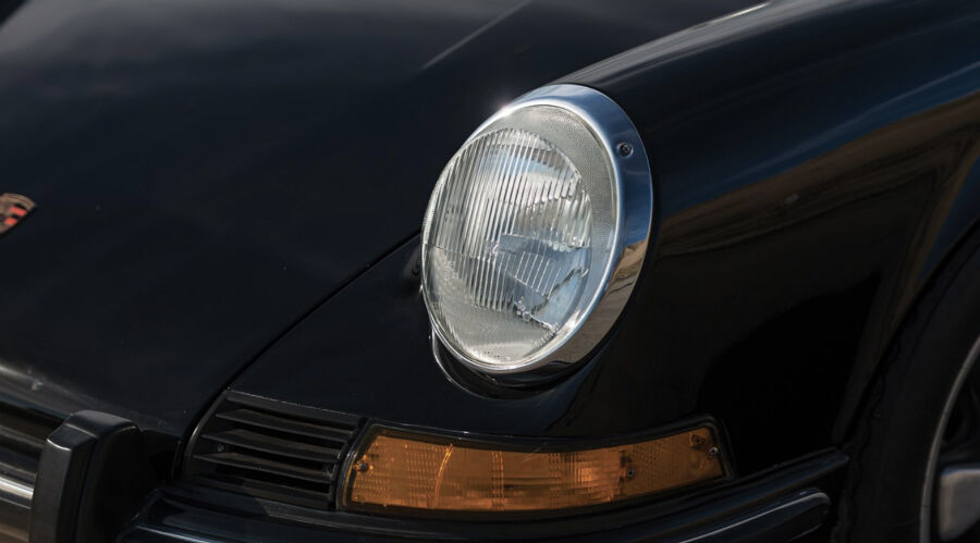 Porsche 911 E Targa RM Sotheby's MAN-MAN