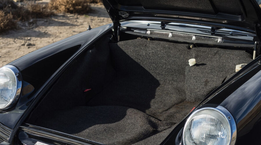 Porsche 911 E Targa RM Sotheby's MAN-MAN