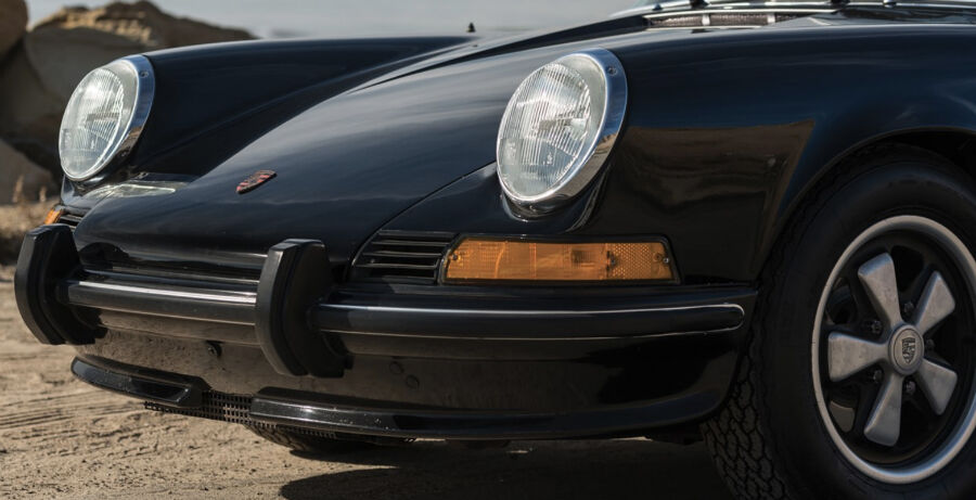 Porsche 911 E Targa RM Sotheby's MAN-MAN