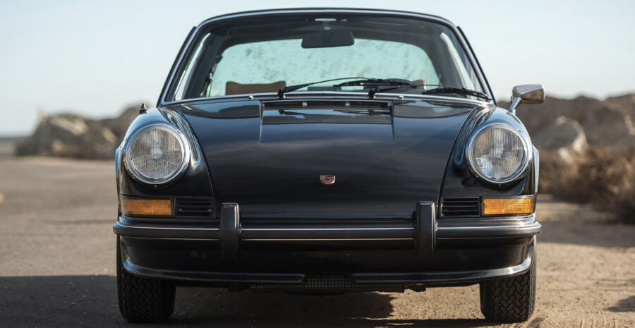 Porsche 911 E Targa RM Sotheby's MAN-MAN