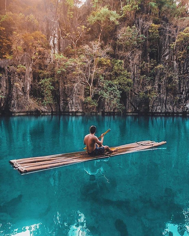 Palawan mooiste eiland MAN MAN 01
