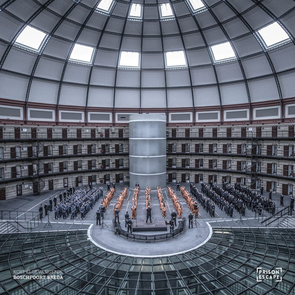 Prison Escape