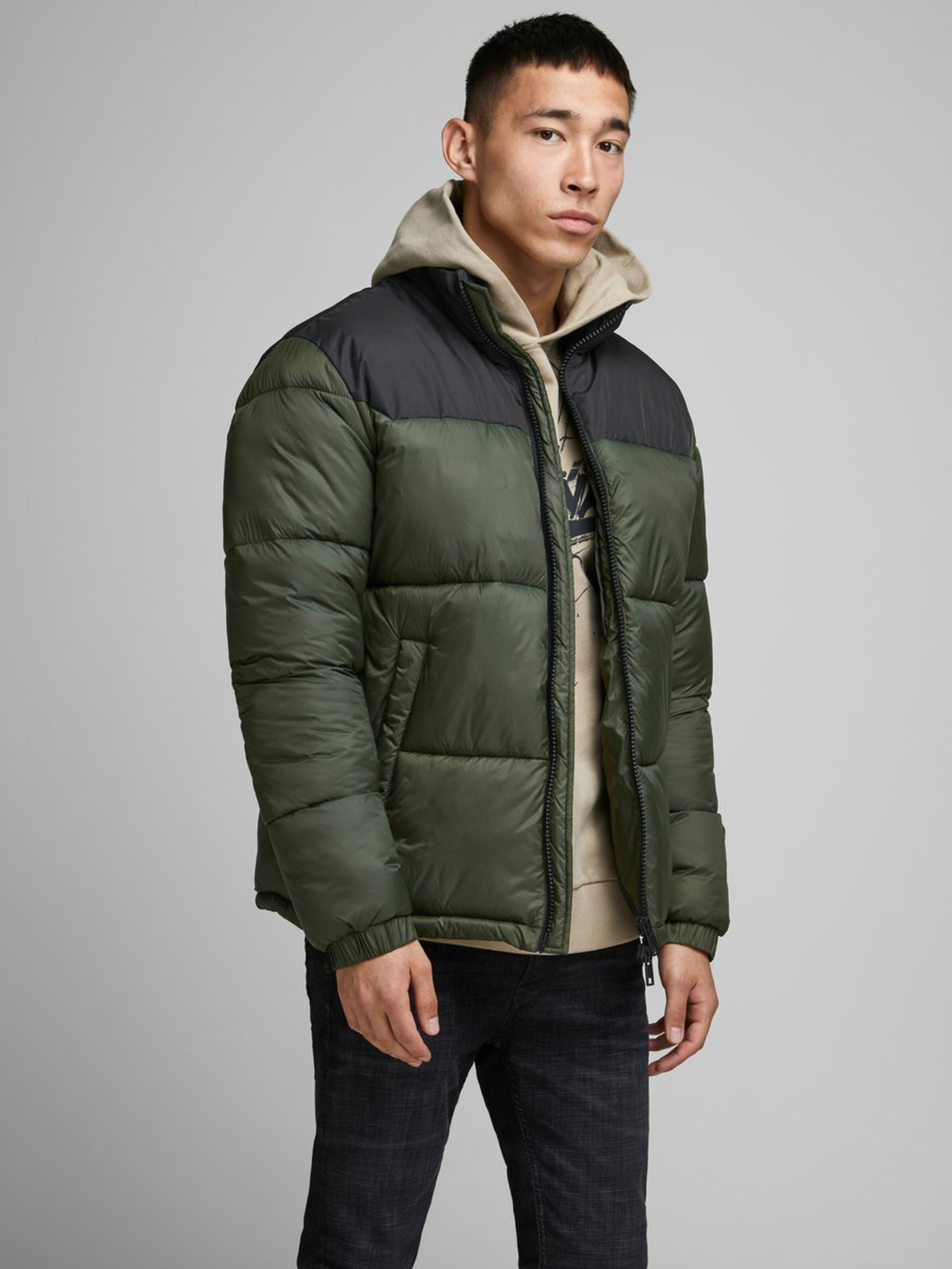sportieve winterjas Jack & Jones