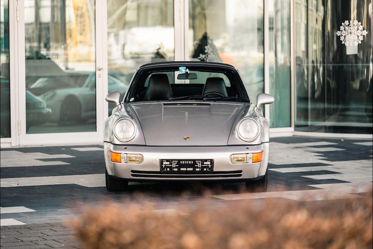 Porsche, auto, Maradona