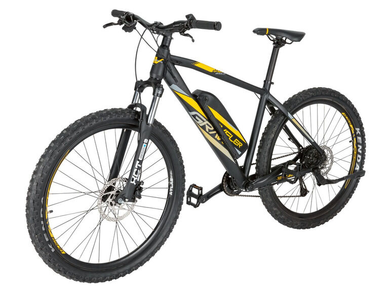 elektrische fiets mountainbike