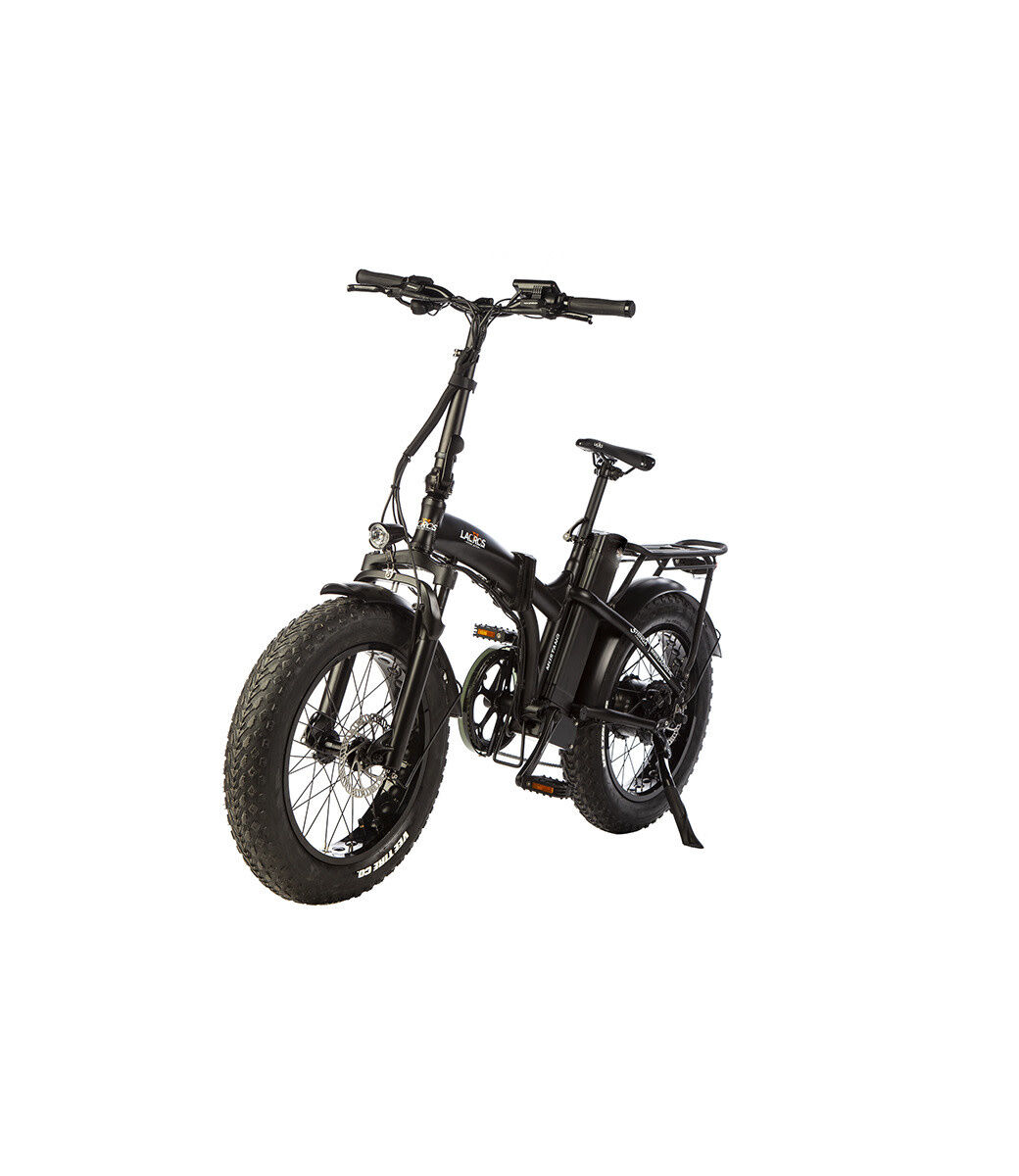 5. Lacros Mustang 250 2022 elektrische fatbike