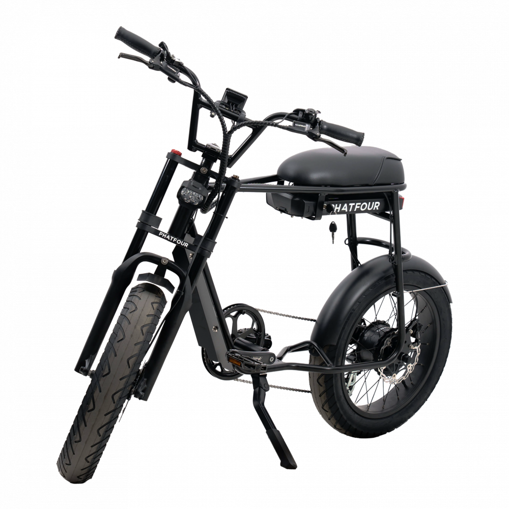 phatfour beste elektrische fatbike 2022