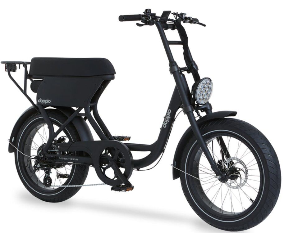 vijf beste elektrische fatbikes doppio classico