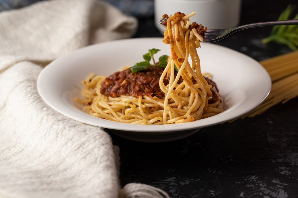 welke pasta is het gezondst voedzaam