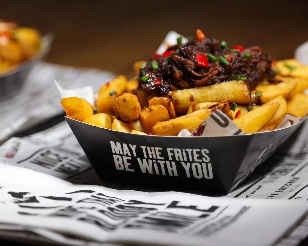 Goede friet Amsterdam