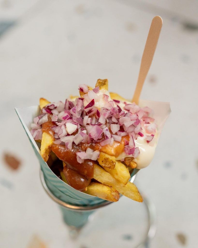 hoe lekker is de patat frietboutique amsterdam
