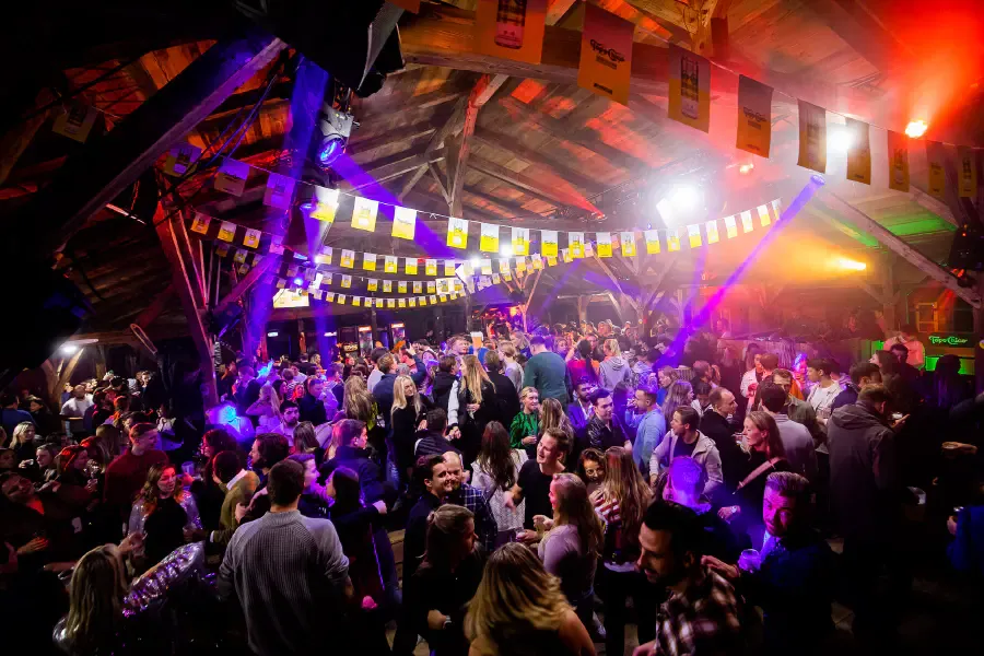 winterparadijs apres ski