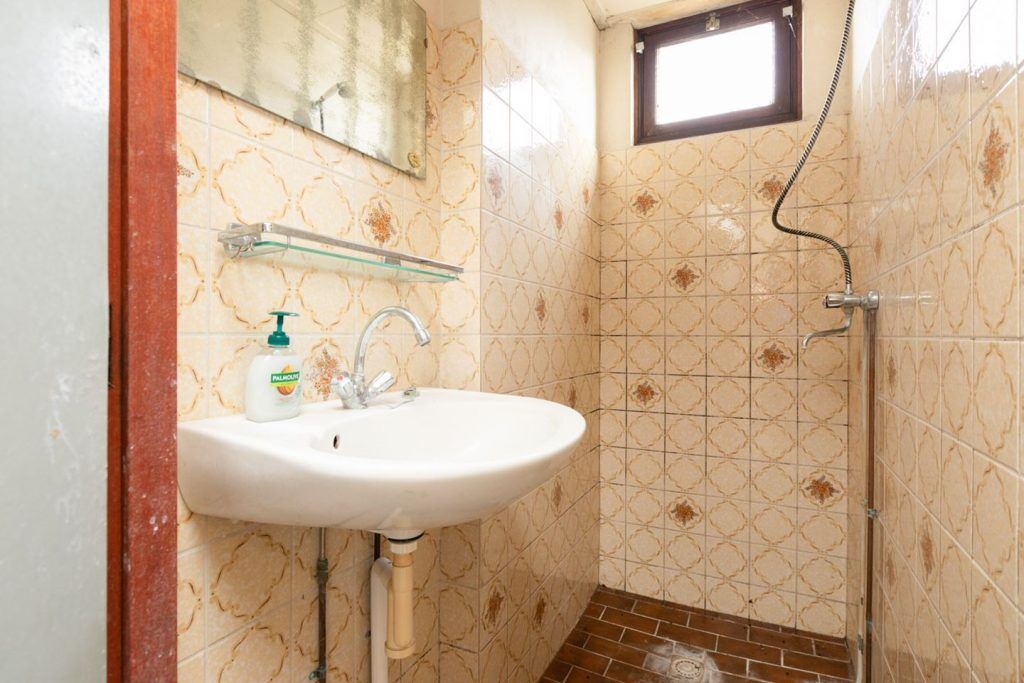 Badkamer woning Oppenhuizen